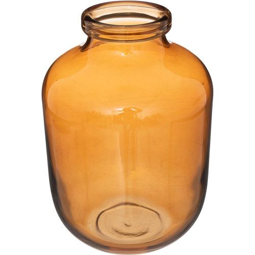 Vase, verre, ambre, H23 cm - 3S. x Home - Modalova