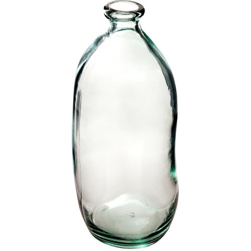 Vase bouteille en verre recyclé H73 - 3S. x Home - Modalova