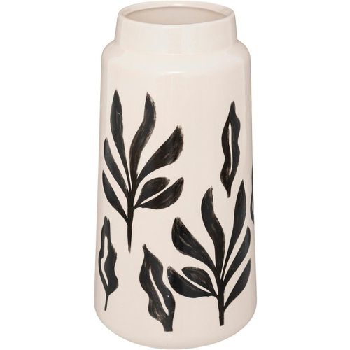 Vase Cosy, céramique, noir et , H30 cm - 3S. x Home - Modalova