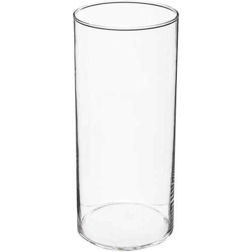Vase cylindre transparent H30 - 3S. x Home - Modalova