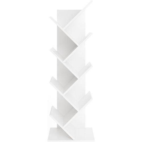 Etagère verticale blanche BÜCHEN - 3S. x Home - Modalova