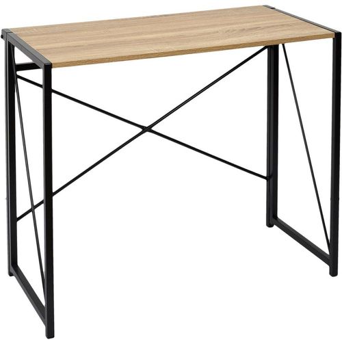 Bureau Pliable Bois - 3S. x Home - Modalova