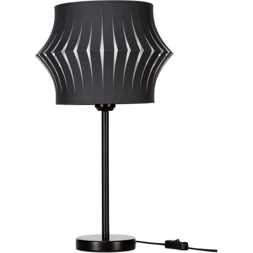 Lotus Lampe à poser 1xE27 Max.40W / PVC/Antacite - Britop Lighting - Modalova