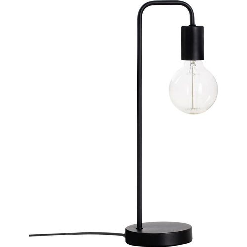 Lampe noire en métal H46 - Essential Mood - 3S. x Home - Modalova