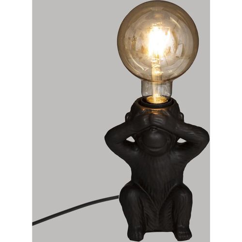 Lampe Socle Céramique Singe H 17 yeux - 3S. x Home - Modalova