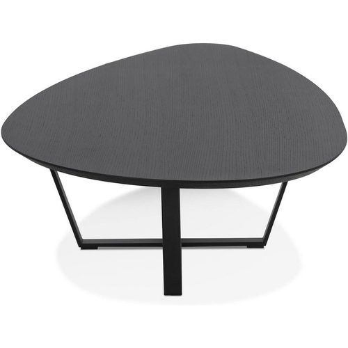 Table basse Noir design VITTORIA - 3S. x Home - Modalova