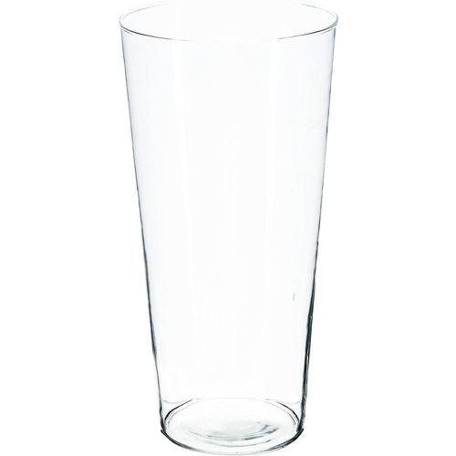 Vase conique transparent H50 cm - 3S. x Home - Modalova