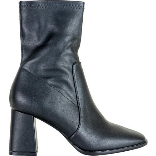 Bottines Lucy noir - 3S. x Le Vestiaire - Modalova