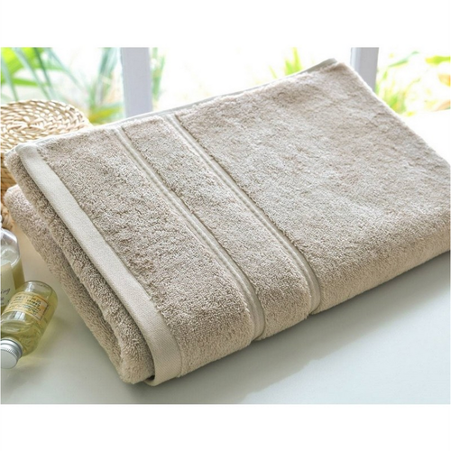 Drap de bain uni lauréat prestige - 600gm2 - Becquet - Modalova