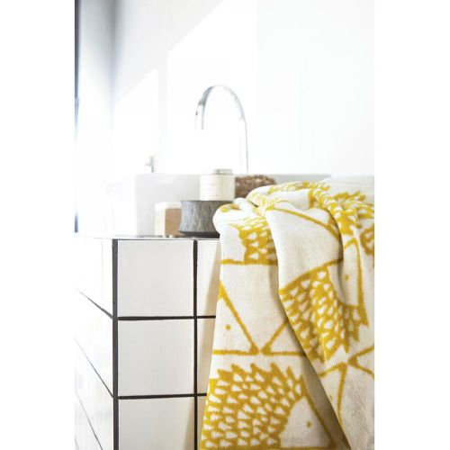 Serviette Spike Scion Living - Blanc des Vosges - Modalova