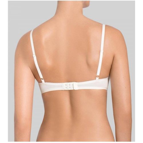 Soutien-gorge push-up sans armatures Wow Confort - Nacré - Sloggi - Modalova