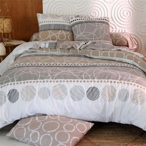 Drap plat tons s - Beige - Becquet - Modalova