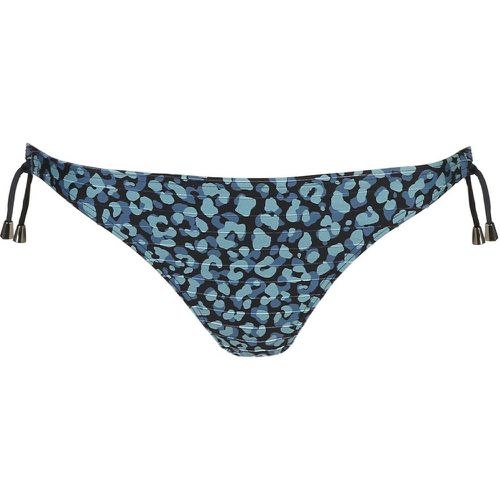 Culotte à ficelles bleue - Prima Donna Bain - Modalova