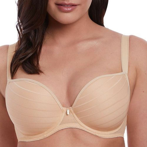 Soutien-gorge plunge beige - Freya - Modalova