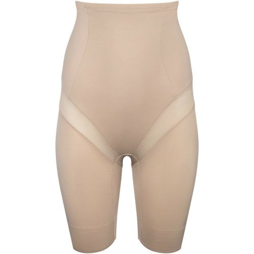 Panty gainant taille haute beige en nylon - Miraclesuit - Modalova
