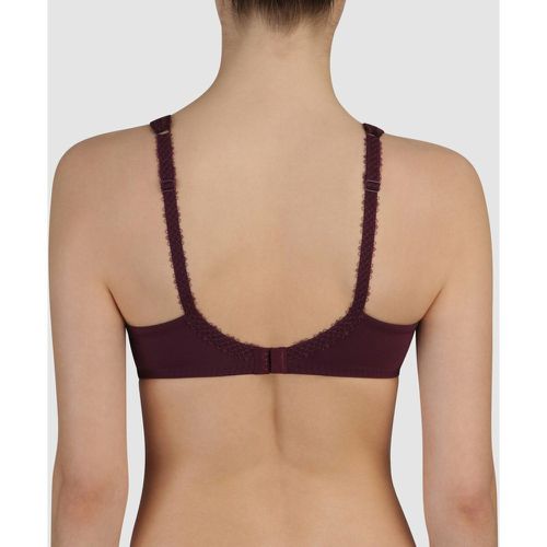 Soutien-gorge ampliforme armatures - Flower Elégance - Playtex - Modalova