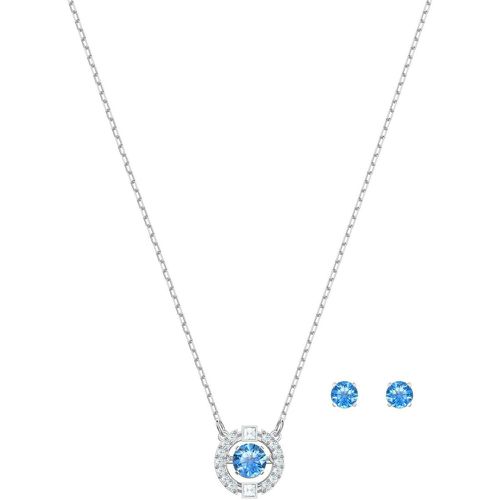 Collier et pendentif 5480485 - Collier et pendentif Set Cristaux - Swarovski - Modalova