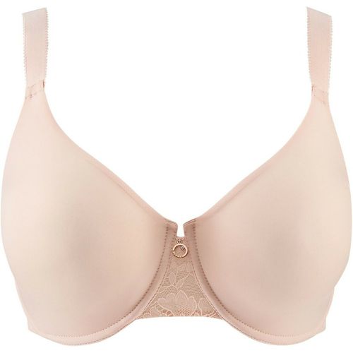 Soutien-gorge emboitant armatures nude - Aubade - Modalova