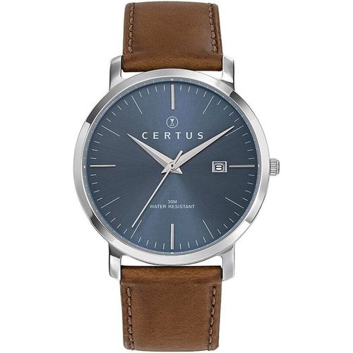 Montre 611054 - Bracelet Cuir - Certus - Modalova