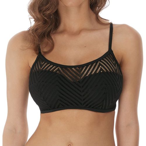 Haut de maillot de bain brassière armatures noir - Freya maillot - Modalova