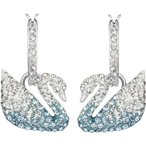 Boucles d'oreilles 5512577 - Pendant Logo Serti Cristaux é - Swarovski - Modalova