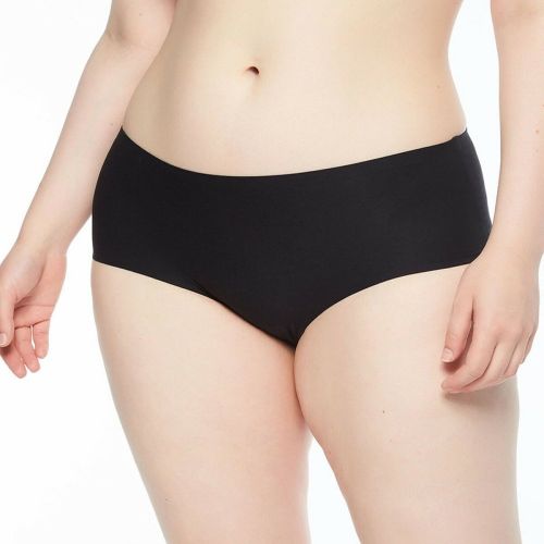 Shorty souple noir - SOFTSTRETCH - Chantelle - Modalova