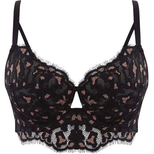 Soutien-gorge balconnet armatures - Cleo by Panache - Modalova