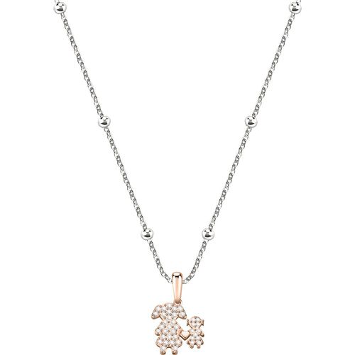 Collier et pendentif S0R15 - Morellato - Modalova