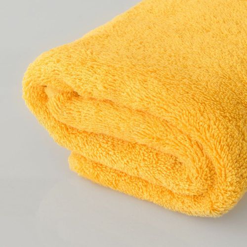 Serviette de bain MIAMI 600g/m² - FONCÉ - Cogal - Modalova