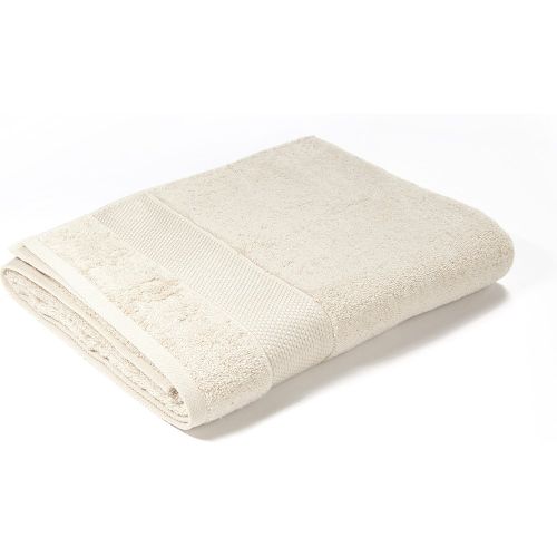 Drap de bain en coton RANGER 620 g/m² - Taille 70 x 140 cm - Beige - Cogal - Modalova