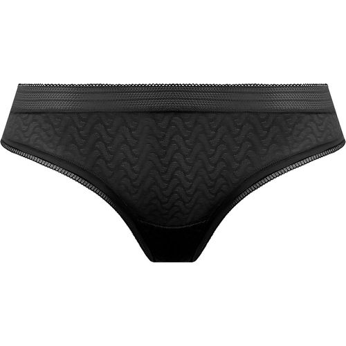 Tanga noir APHRODITE - Wacoal lingerie - Modalova