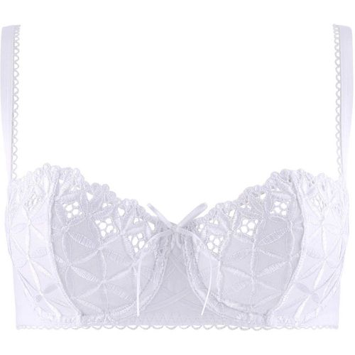 Soutien-gorge corbeille armatures en coton - Aubade - Modalova