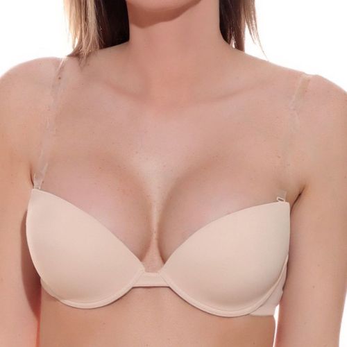 Soutien-gorge push-up armatures Perfect look beige - Jolidon - Modalova