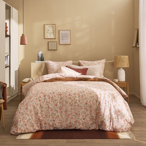 Housse de couette imprimée en percale de coton, Allure - Essix - Modalova