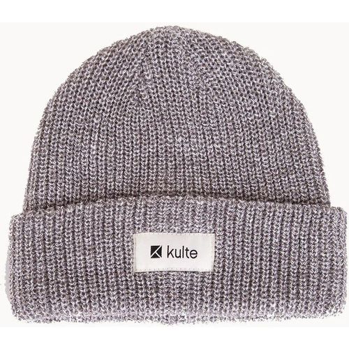 Bonnet Homme TAG Gris Clair - Kulte - Modalova