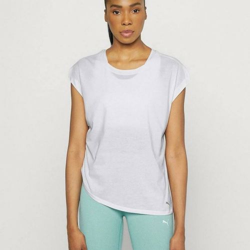 T-Shirt W STUD F TEE en coton - Puma - Modalova