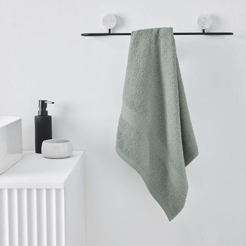 Serviette de Bain en coton ESSENTIAL 50 x 90 - Today - Modalova