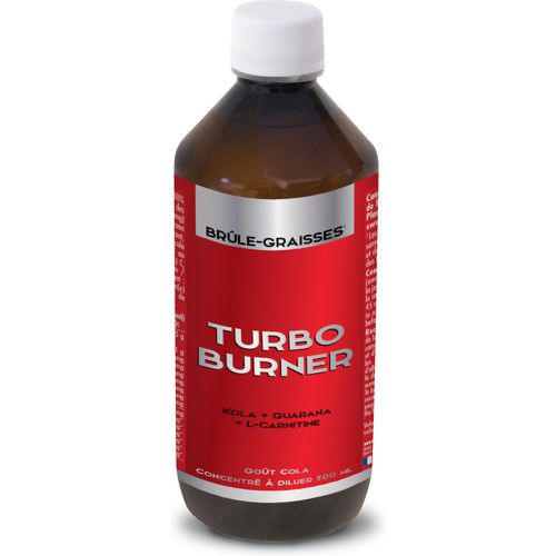 Turbo Burner Brûle-graisses - Nutri-expert - Modalova