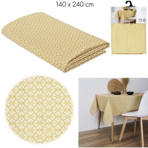 Nappe Antitache Jaune - 3S. x Home - Modalova