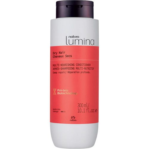 Après-Shampooing Cheveux Secs - Lumina - Natura - Modalova