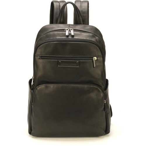 Sac a dos homme cuir noir - Arthur & Aston - Modalova