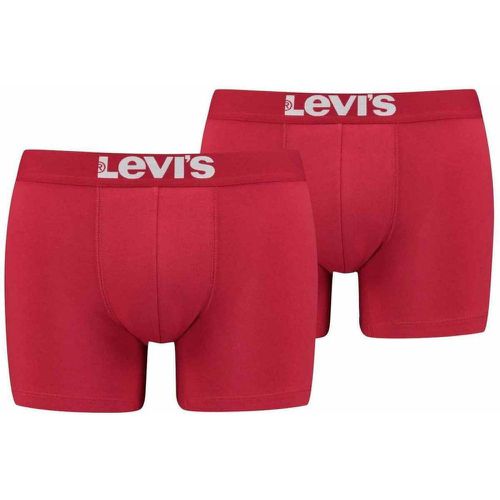 Pack 2 boxers - en coton - Levi's Underwear - Modalova