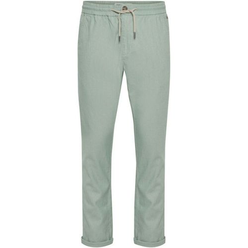 Pantalon à Lacet - Vert en coton - Blend - Modalova