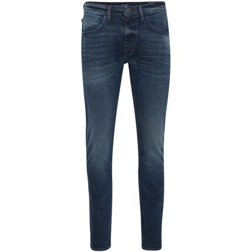 Jeans homme bleu L34 en coton - Blend - Modalova