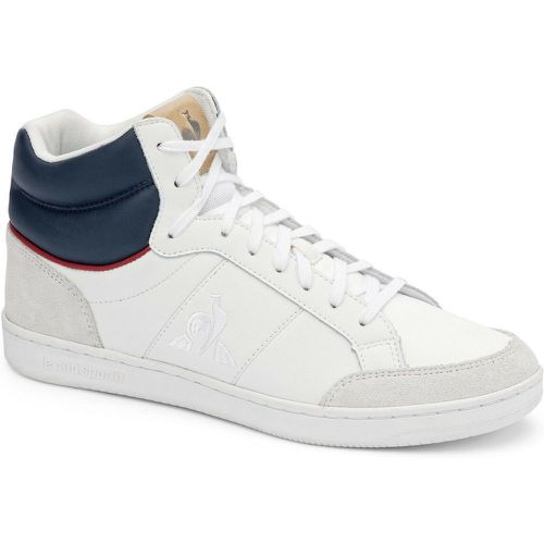 Baskets COURT ARENA BBR PREMIUM en cuir - Le Coq Sportif - Modalova