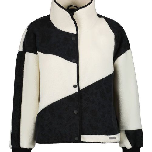 Veste femme noir/blanc AUTUINEN - LUHTA - Modalova