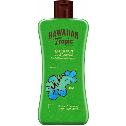 Gel après soleil tonifiant et hydratant à l?aloe vera pour le corps - Hawaiian Tropic - Modalova