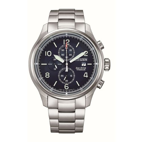 Montre CA0810-88L - SUPER TITANIUM HERITAGE - Citizen - Modalova