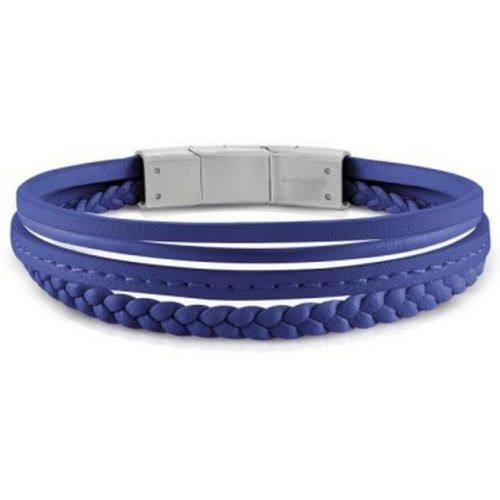 Bracelet Malibu bleu en acier é - Guess Bijoux - Modalova