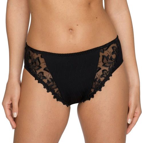 Slip PrimaDonna Deauville-Noir à dentelle - Prima Donna - Modalova